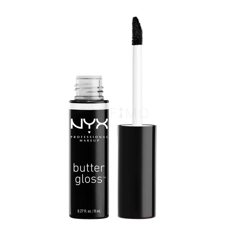 NYX Professional Makeup Butter Gloss Sjajilo za usne za žene 8 ml Nijansa 55 Licorice