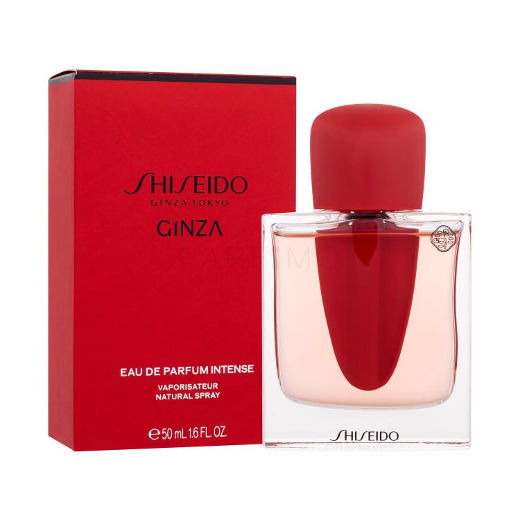 Shiseido Ginza Intense Parfemska voda za žene 50 ml