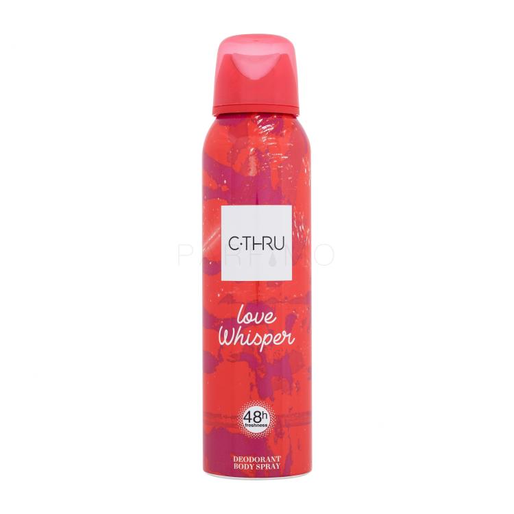 C-THRU Love Whisper Dezodorans za žene 150 ml