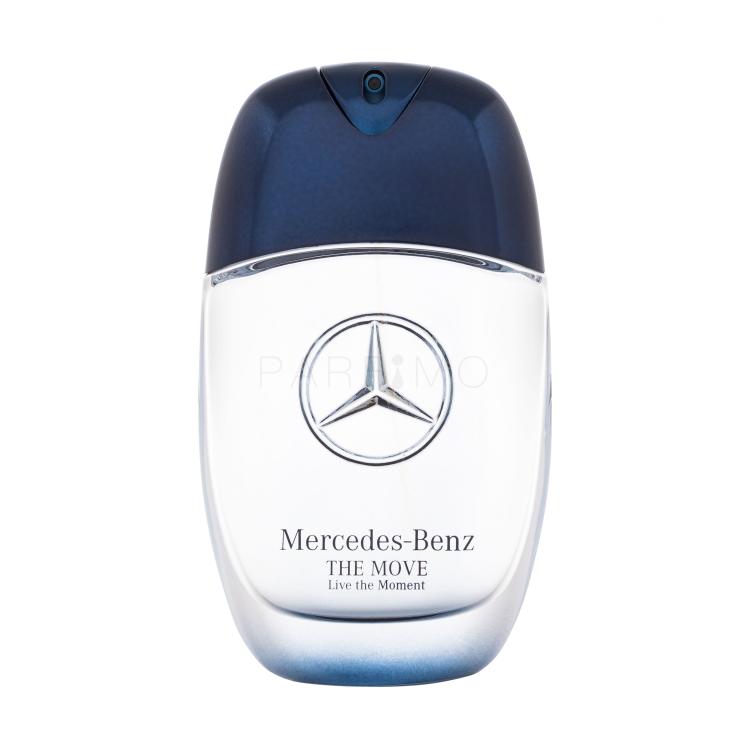 Mercedes-Benz The Move Live The Moment Parfemska voda za muškarce 100 ml tester