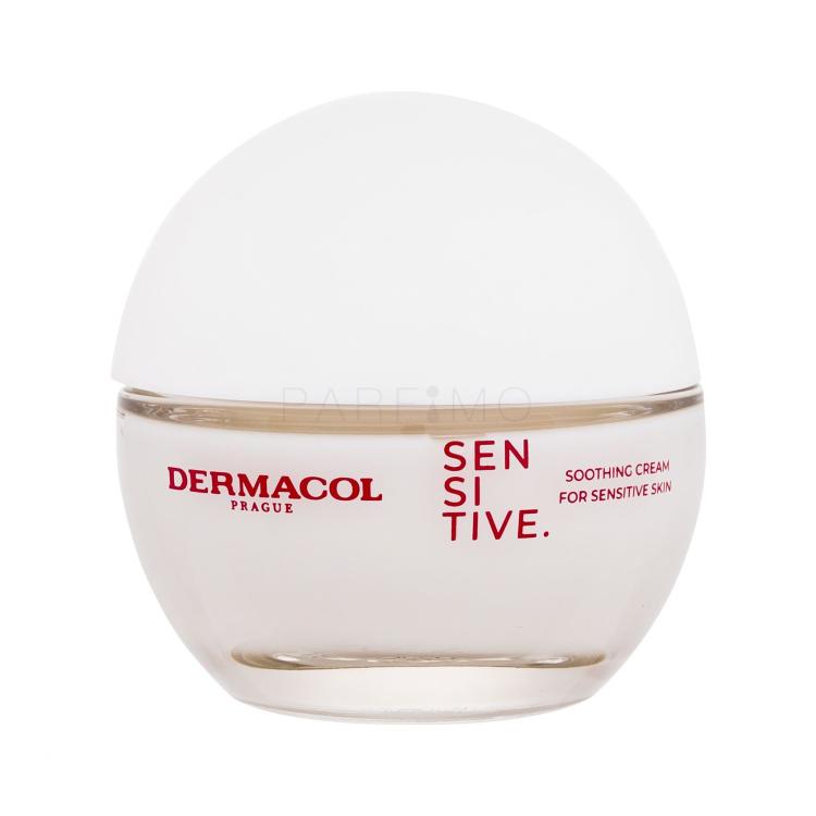 Dermacol Sensitive Soothing Cream Dnevna krema za lice za žene 50 ml