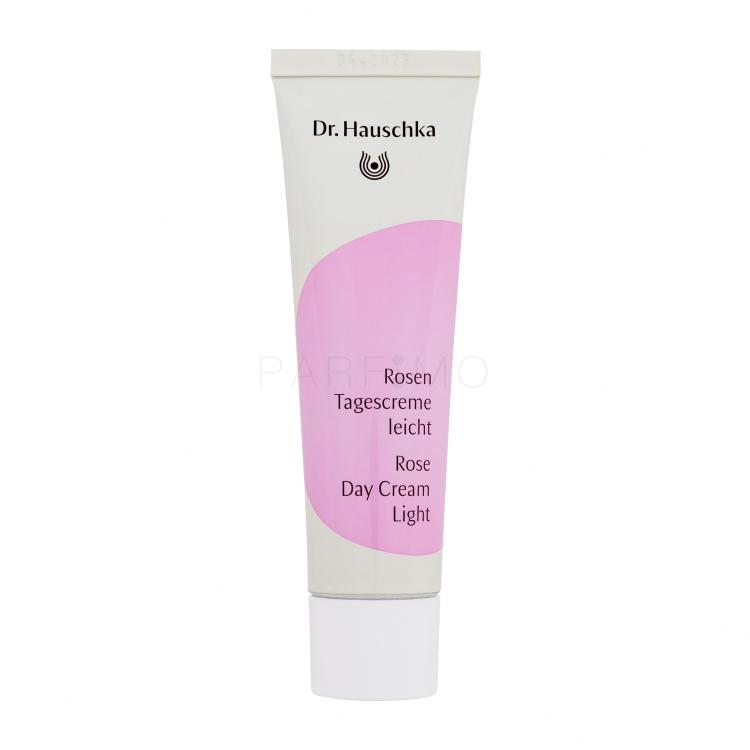 Dr. Hauschka Rose Light Limited Edition Dnevna krema za lice za žene 30 ml