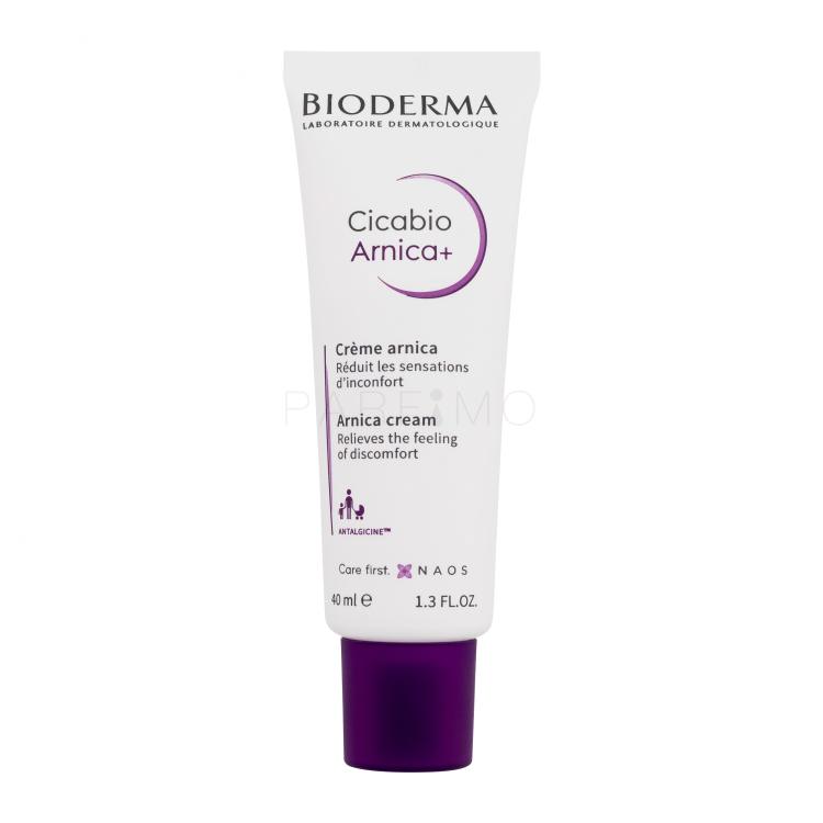 BIODERMA Cicabio Arnica+ Arnica Cream Krema za tijelo 40 ml