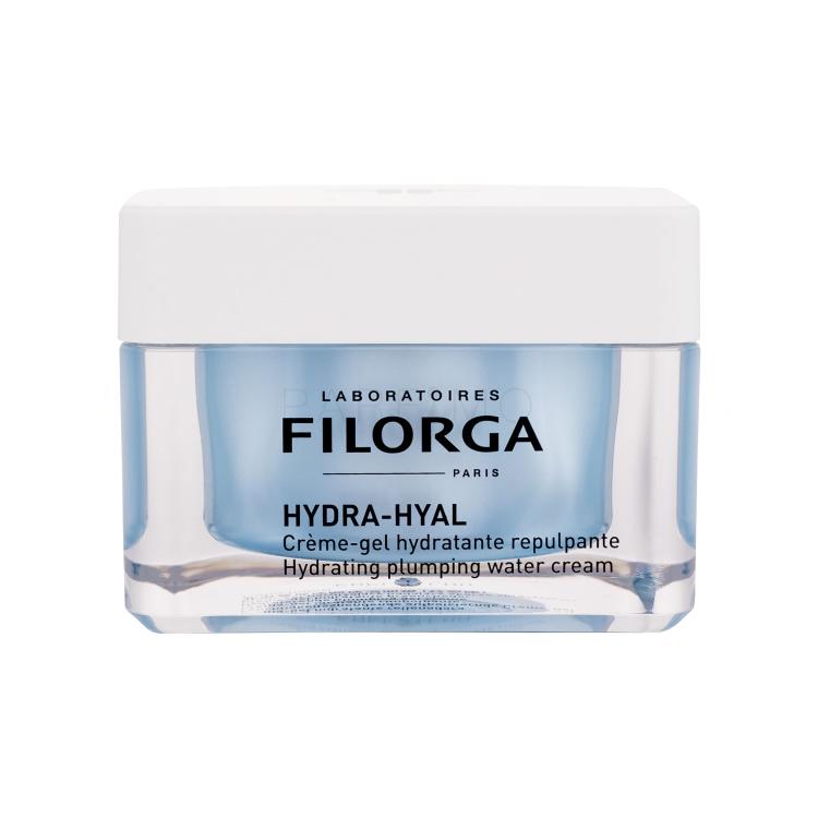 Filorga Hydra-Hyal Hydrating Plumping Water Cream Dnevna krema za lice za žene 50 ml