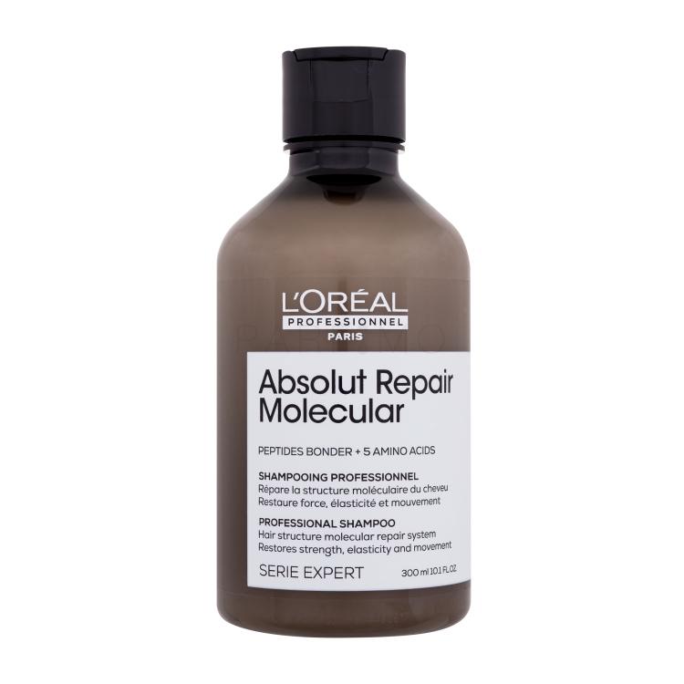 L'Oréal Professionnel Absolut Repair Molecular Professional Shampoo Šampon za žene 300 ml