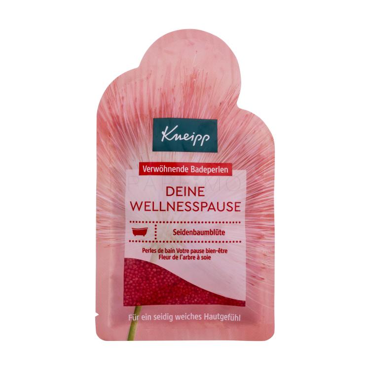 Kneipp Bath Pearls Your Wellness Break Solna kupka za žene 60 g