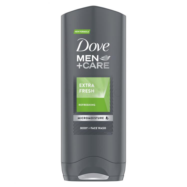 Dove Men + Care Extra Fresh Gel za tuširanje za muškarce 250 ml