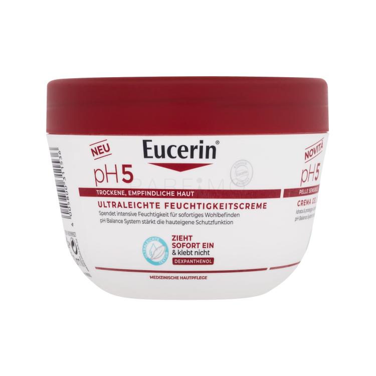 Eucerin pH5 Light Gel Cream Krema za tijelo 350 ml