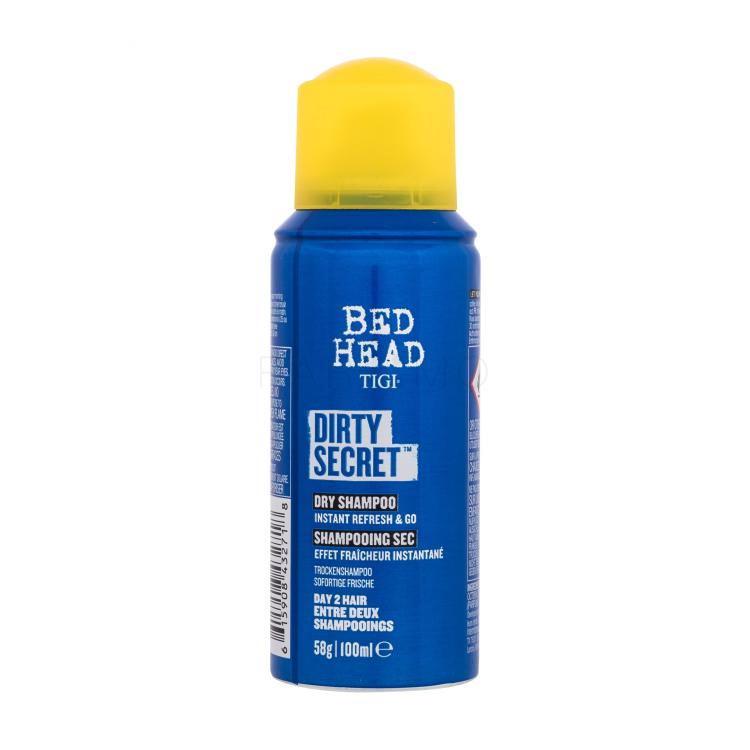 Tigi Bed Head Dirty Secret™ Suhi šampon za žene 100 ml