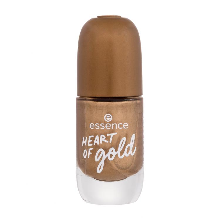 Essence Gel Nail Colour Lak za nokte za žene 8 ml Nijansa 62 Heart of Gold