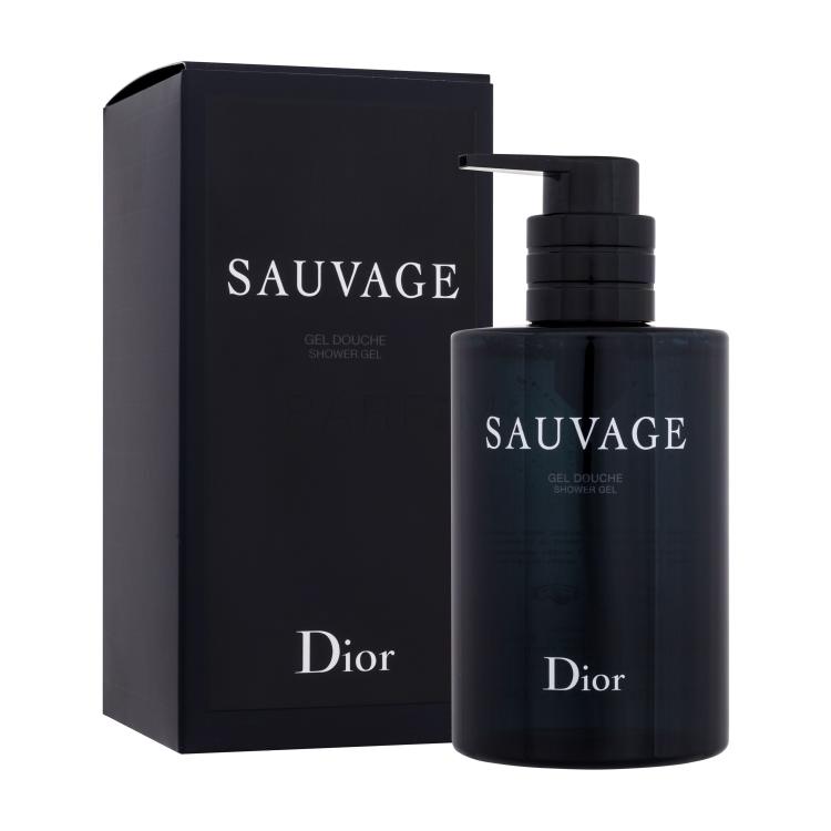Dior Sauvage Gel za tuširanje za muškarce 250 ml