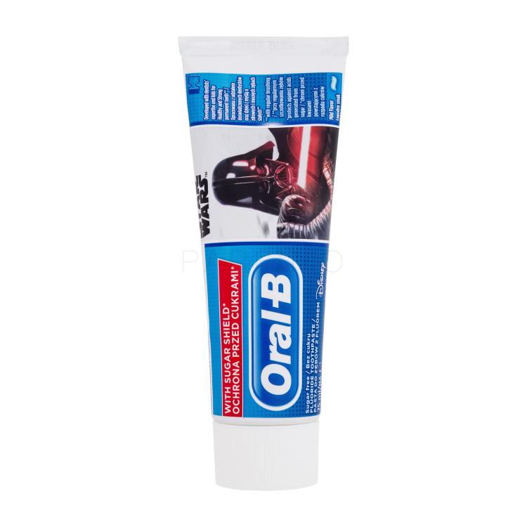 Oral-B Junior Star Wars Zubna pasta za djecu 75 ml
