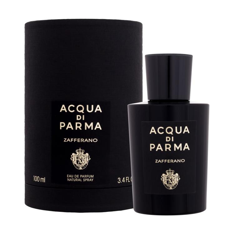 Acqua di Parma Signatures Of The Sun Zafferano Parfemska voda 100 ml