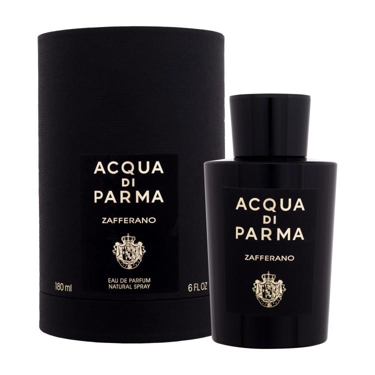 Acqua di Parma Signatures Of The Sun Zafferano Parfemska voda 180 ml