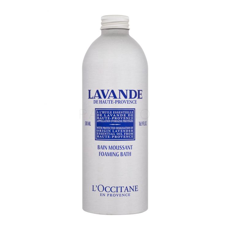L&#039;Occitane Lavender Pjenasta kupka za žene 500 ml