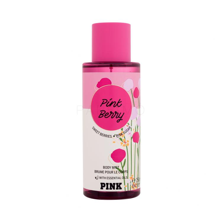 Victoria´s Secret Pink Pink Berry Sprej za tijelo za žene 250 ml