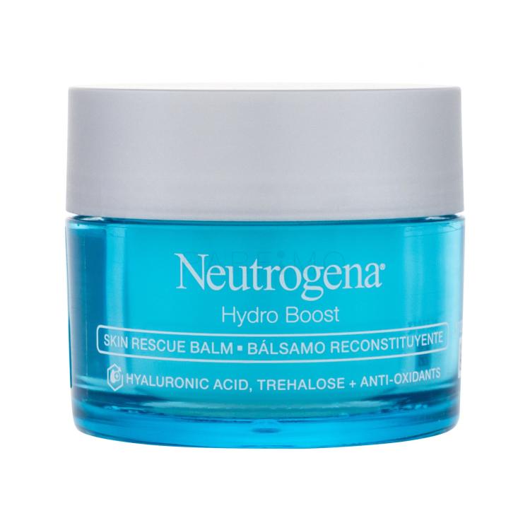 Neutrogena Hydro Boost Skin Rescue Balm Gel za lice 50 ml oštećena kutija