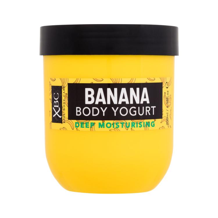 Xpel Banana Body Yogurt Krema za tijelo za žene 200 ml
