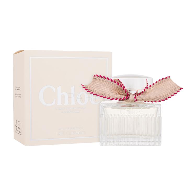 Chloé Chloé L&#039;Eau De Parfum Lumineuse Parfemska voda za žene 50 ml