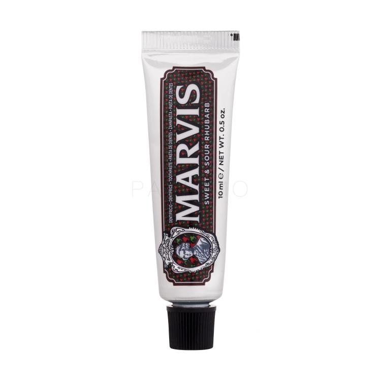 Marvis Sweet &amp; Sour Rhubarb Zubna pasta 10 ml