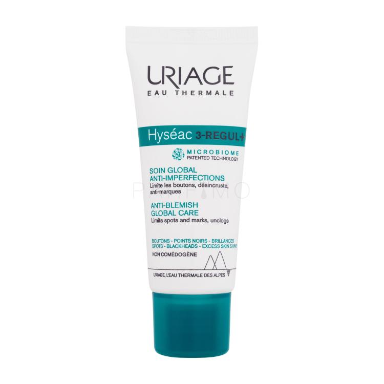 Uriage Hyséac 3-Regul+ Anti-Blemish Global Care Dnevna krema za lice 40 ml