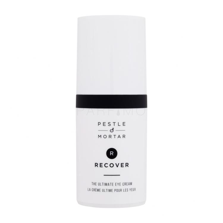 Pestle &amp; Mortar Recover The Ultimate Eye Cream Krema za područje oko očiju za žene 15 ml