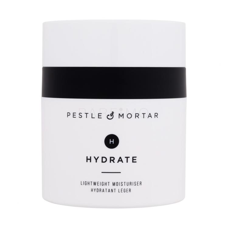 Pestle &amp; Mortar Hydrate Lightweight Moisturiser Dnevna krema za lice za žene 50 ml