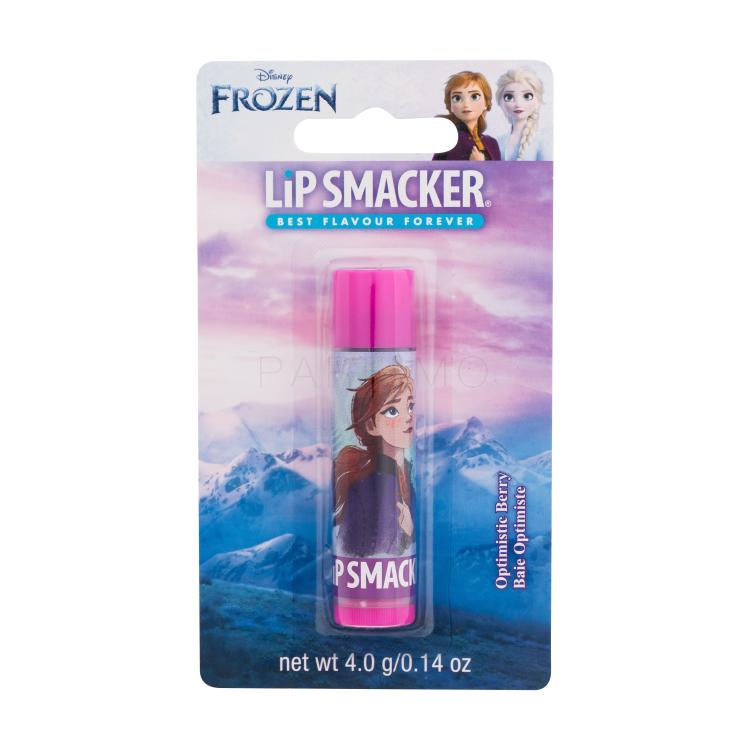 Lip Smacker Disney Frozen Optimistic Berry Balzam za usne za djecu 4 g