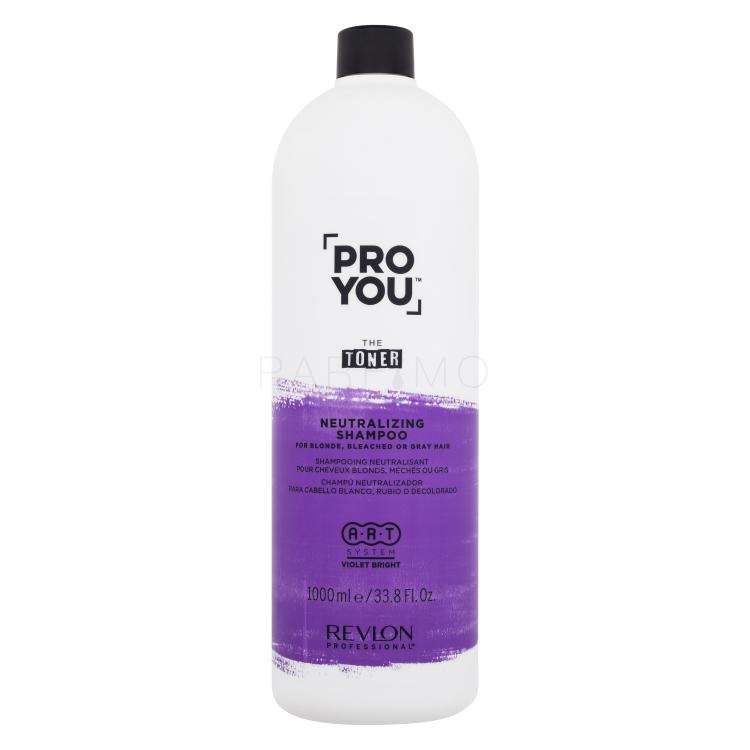 Revlon Professional ProYou The Toner Neutralizing Shampoo Šampon za žene 1000 ml