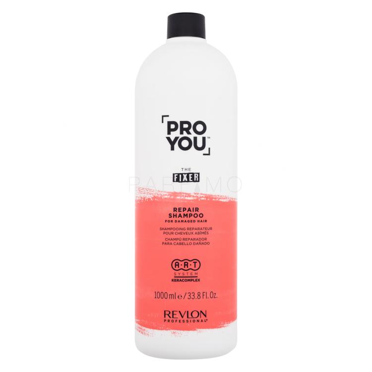 Revlon Professional ProYou The Fixer Repair Shampoo Šampon za žene 1000 ml