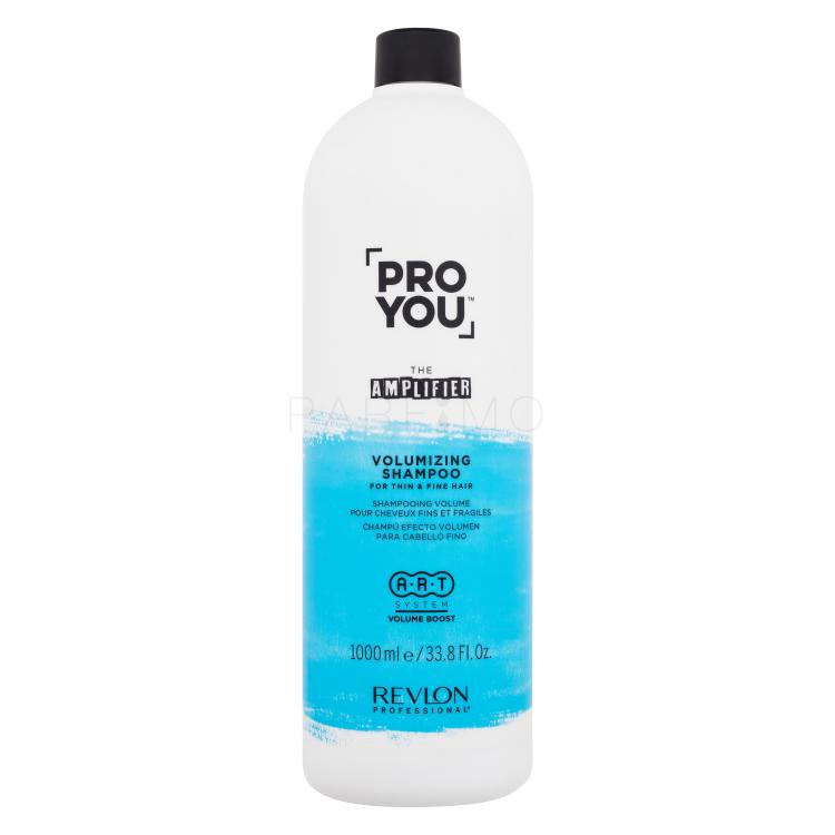 Revlon Professional ProYou The Amplifier Volumizing Shampoo Šampon za žene 1000 ml