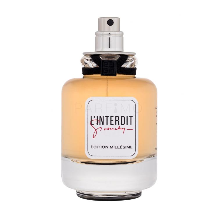 Givenchy L&#039;Interdit Édition Millésime Parfemska voda za žene 50 ml tester
