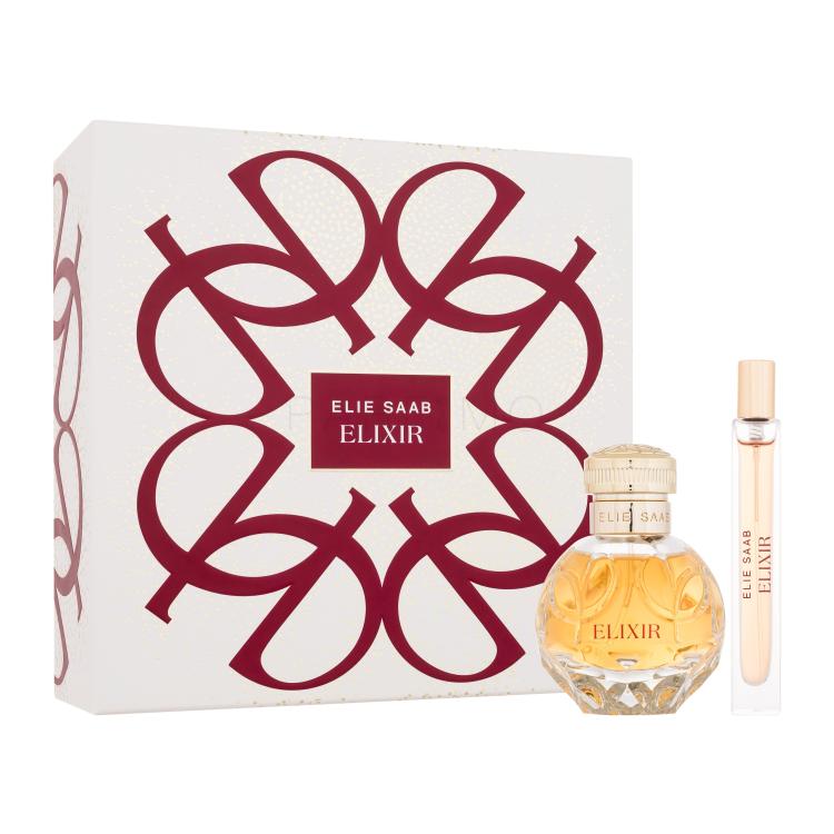 Elie Saab Elixir Poklon set parfemska voda 50 ml + parfemska voda 10 ml