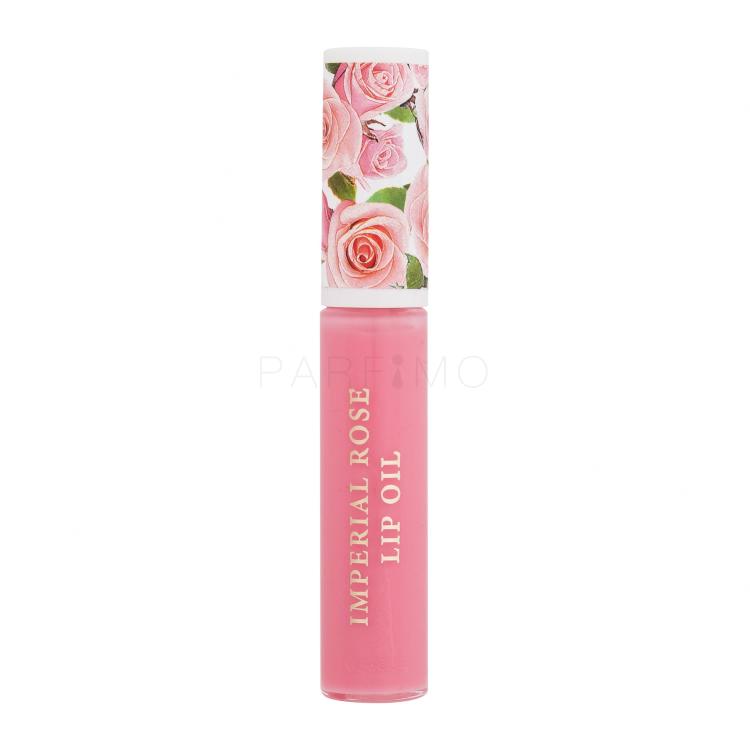 Dermacol Imperial Rose Lip Oil Ulje za usne za žene 7,5 ml Nijansa 01