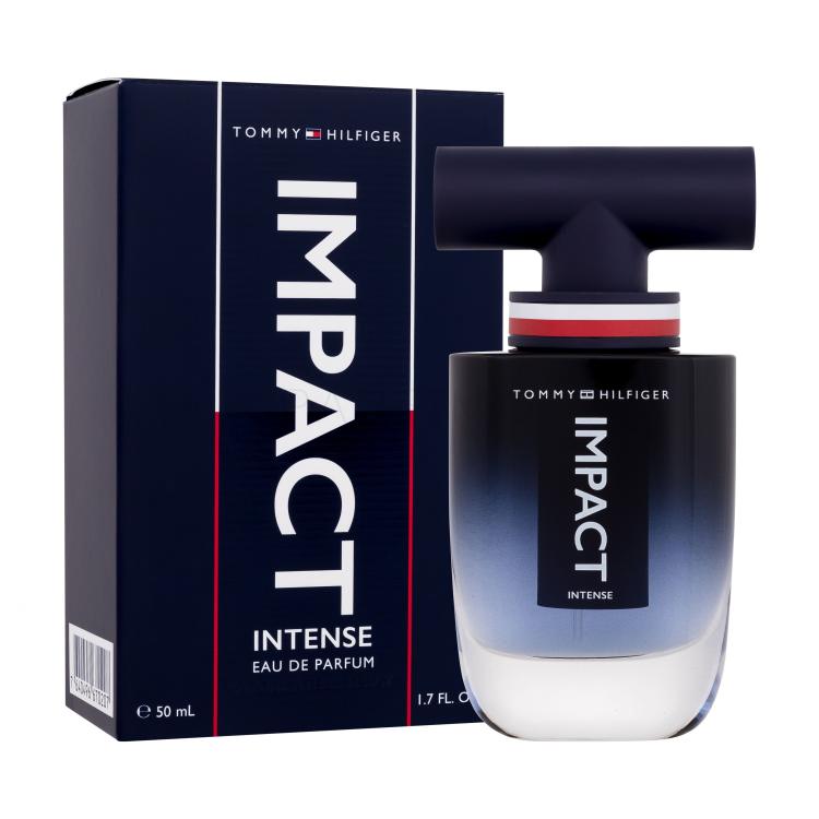 Tommy Hilfiger Impact Intense Parfemska voda za muškarce 50 ml
