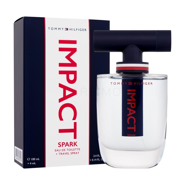 Tommy Hilfiger Impact Spark Toaletna voda za muškarce 100 ml