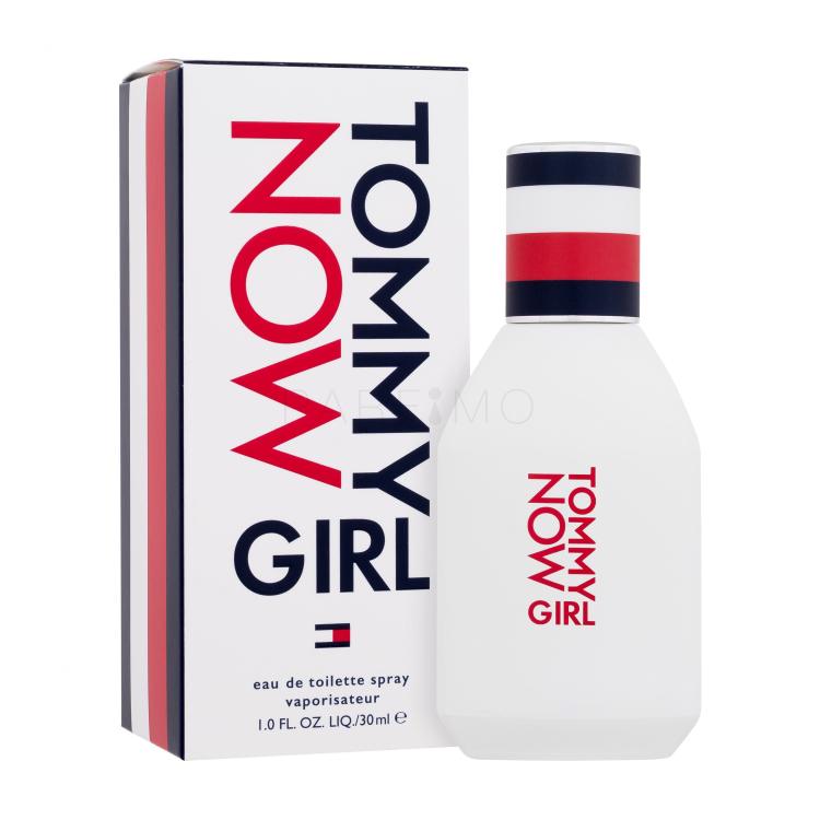 Tommy Hilfiger Tommy Girl Now Toaletna voda za žene 30 ml