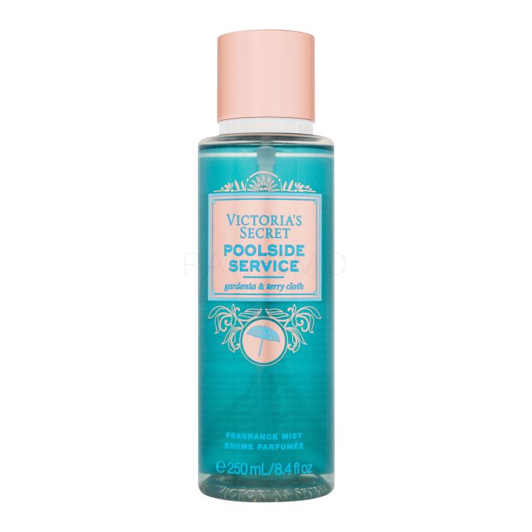 Victoria´s Secret Poolside Service Sprej za tijelo za žene 250 ml