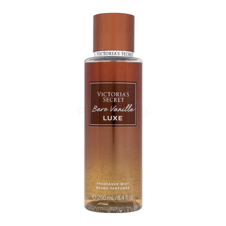 Victoria´s Secret Bare Vanilla Luxe Sprej za tijelo za žene 250 ml