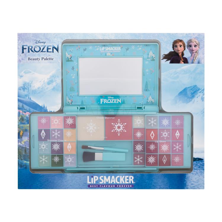 Lip Smacker Disney Frozen Beauty Palette Dekorativna kozmetika za djecu 1 kom