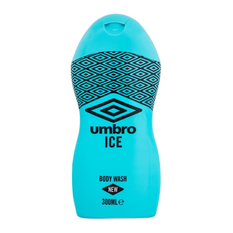 UMBRO Ice Body Wash Gel za tuširanje za muškarce 300 ml