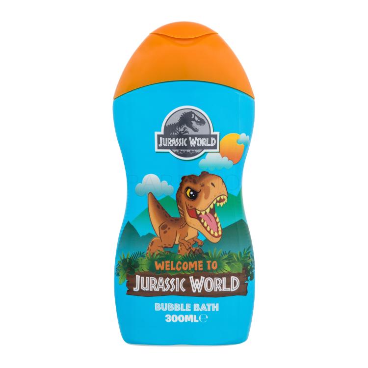 Universal Jurassic World Bubble Bath Pjenasta kupka za djecu 300 ml