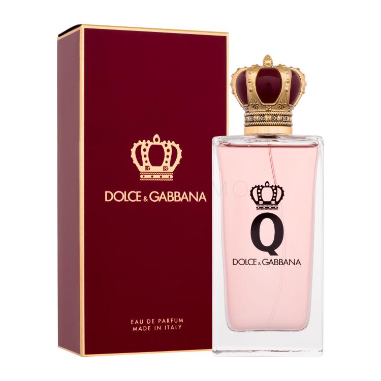 Dolce&amp;Gabbana Q Parfemska voda za žene 100 ml