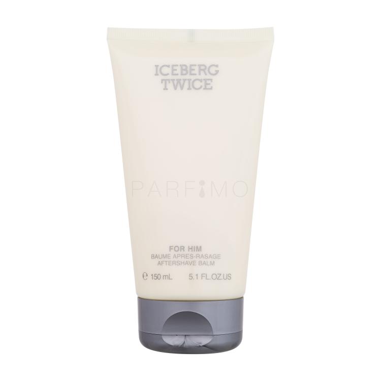 Iceberg Twice Balzam nakon brijanja za muškarce 150 ml