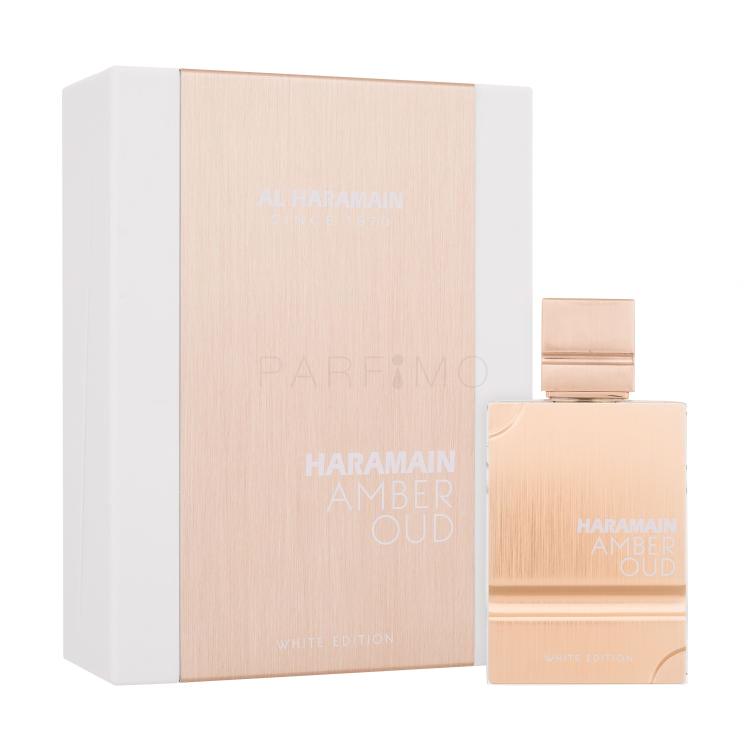 Al Haramain Amber Oud White Edition Parfemska voda 60 ml