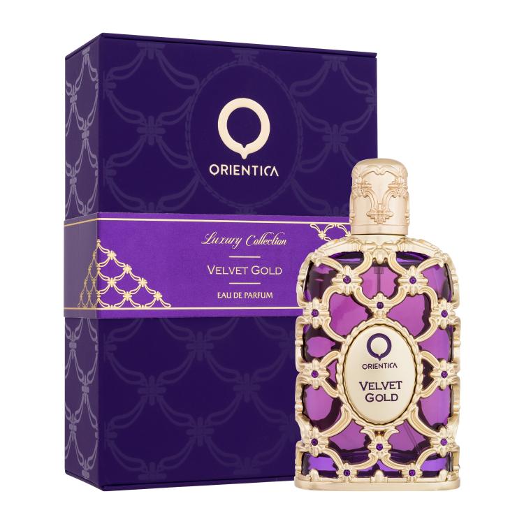 Orientica Luxury Collection Velvet Gold Parfemska voda 80 ml