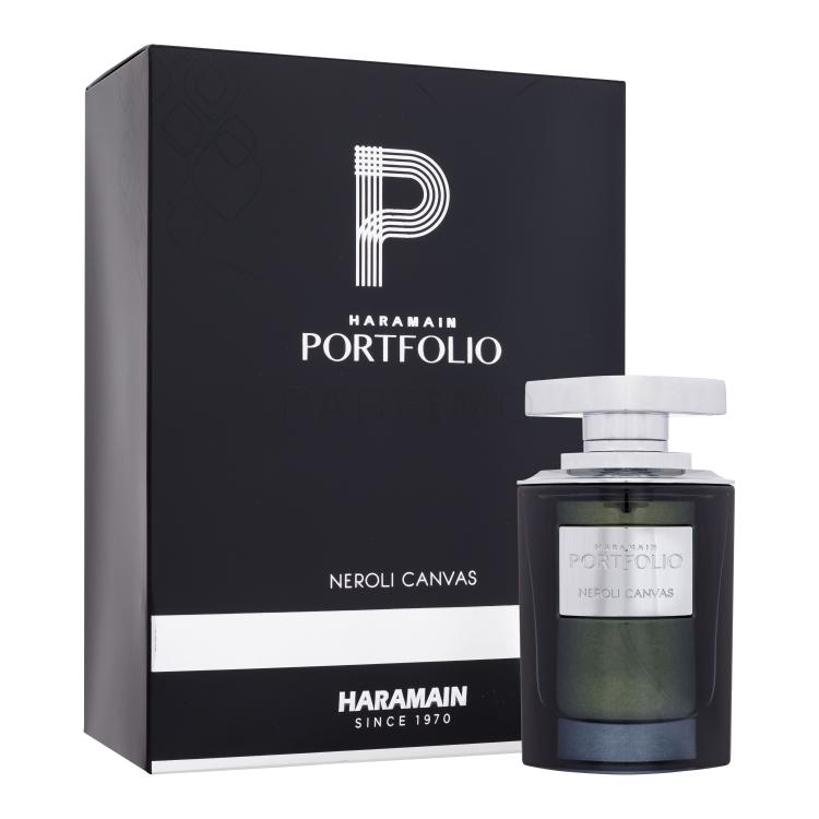 Al Haramain Portfolio Neroli Canvas Parfemska voda 75 ml