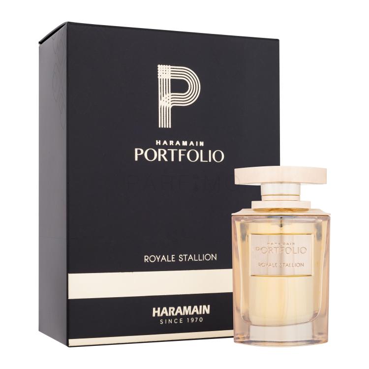 Al Haramain Portfolio Royale Stallion Parfemska voda 75 ml