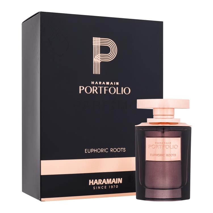 Al Haramain Portfolio Euphoric Roots Parfemska voda 75 ml