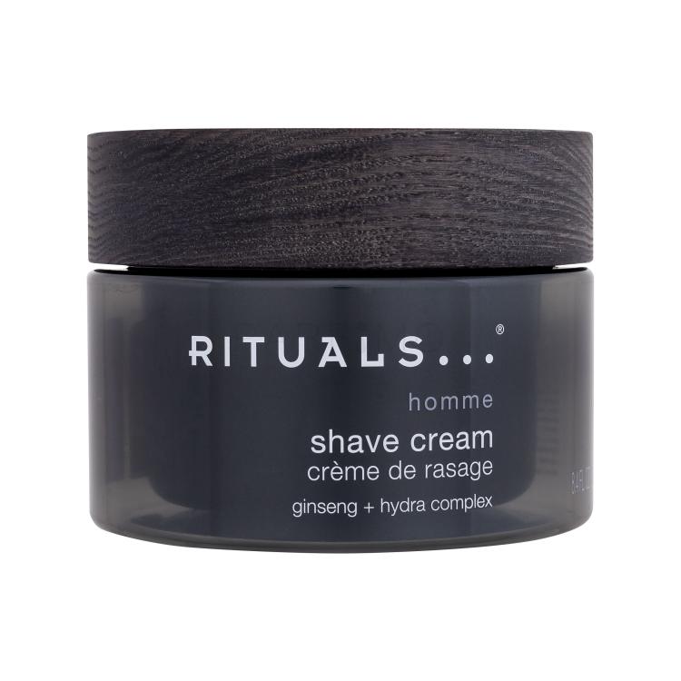 Rituals Homme Shave Cream Krema za brijanje za muškarce 250 ml